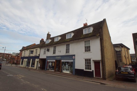 Railway Street, Hertford