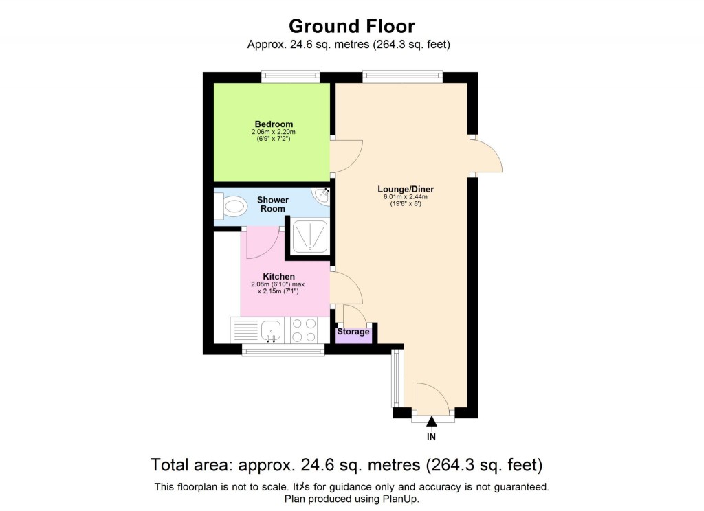 Floorplans For Chaulden