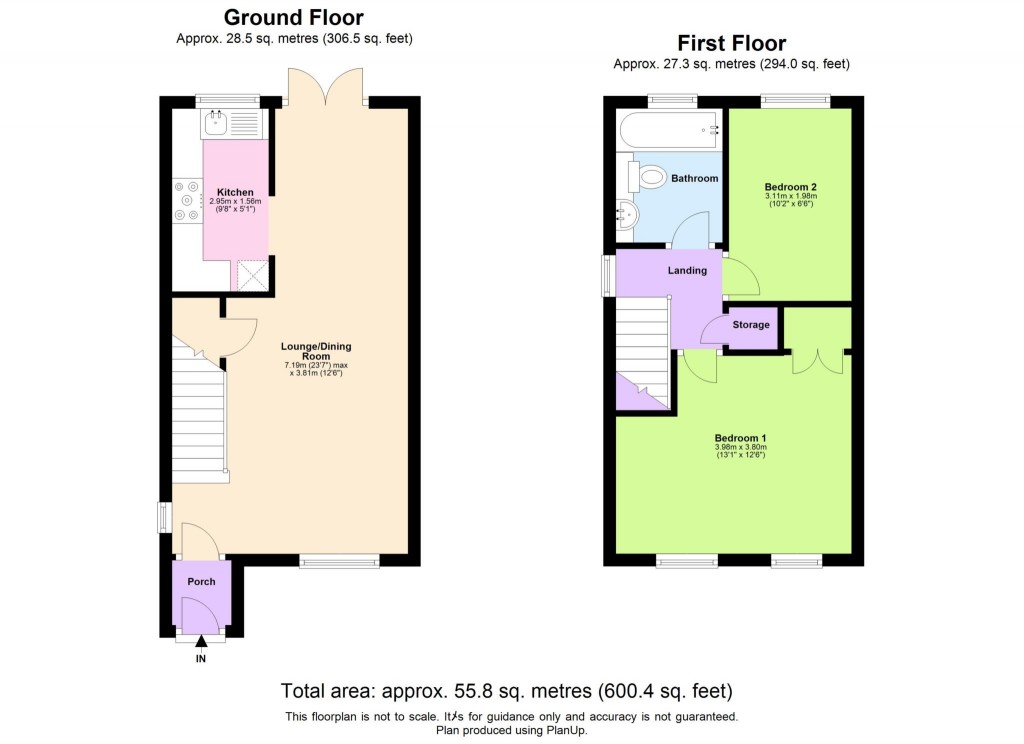 Floorplans For WE ARE NOW FULLY BOOKED ON APPOINTMENTS