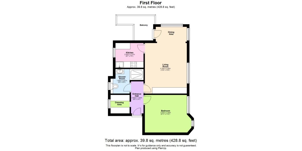 Floorplans For Felden Hurst, Felden Lane