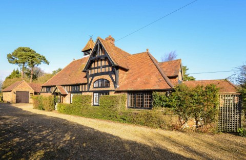 Beaney Farm, Little Gaddesden