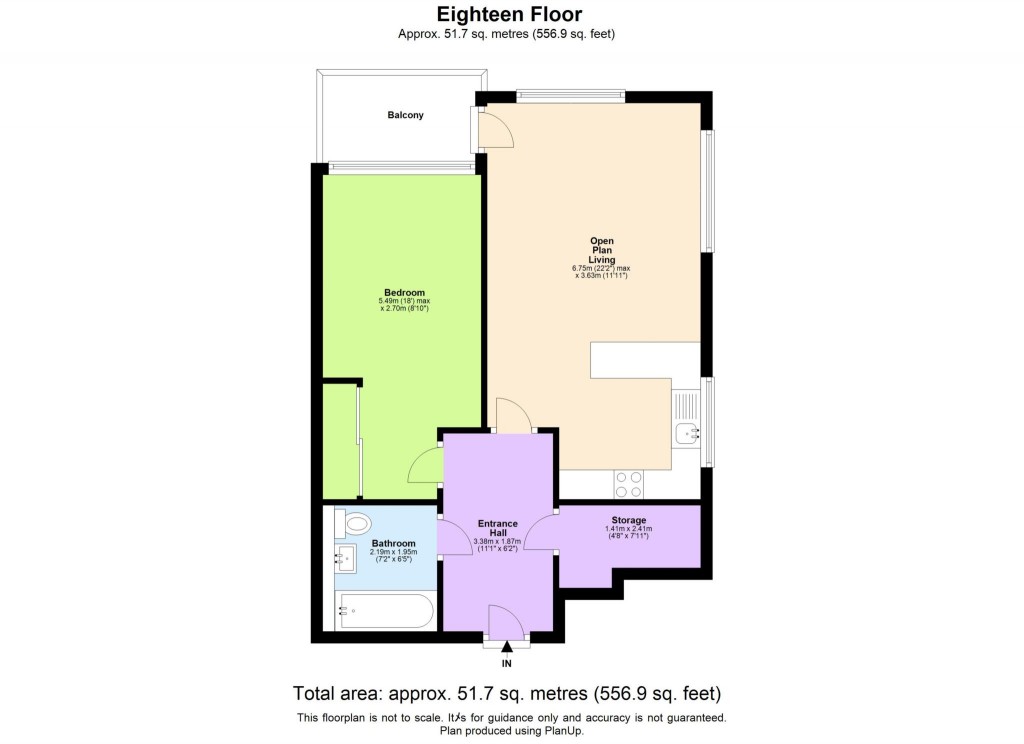 Floorplans For KD Tower, Cotterells