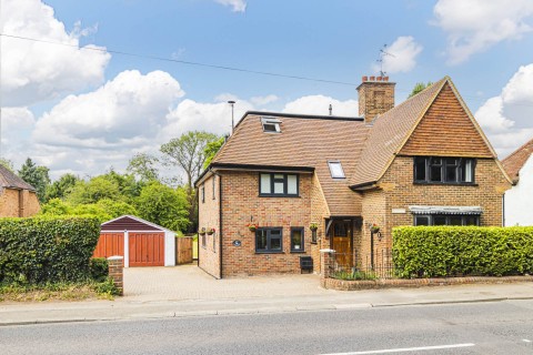 London Road, Bourne End