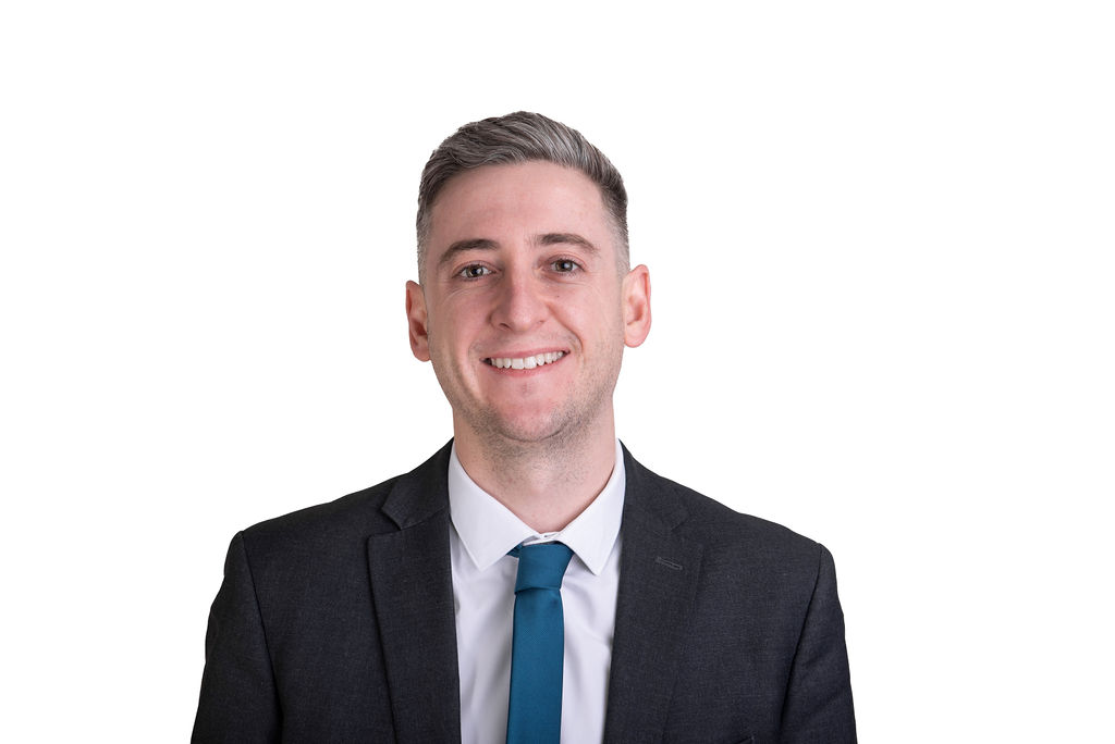 Luke Waryszniuk , Lettings Partner